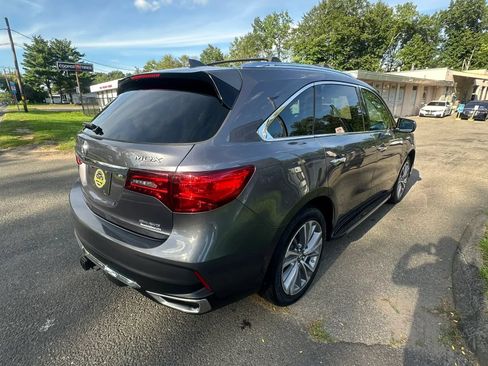 Used 2018 Acura MDX w/ Technology Package AWD/4WD image 5