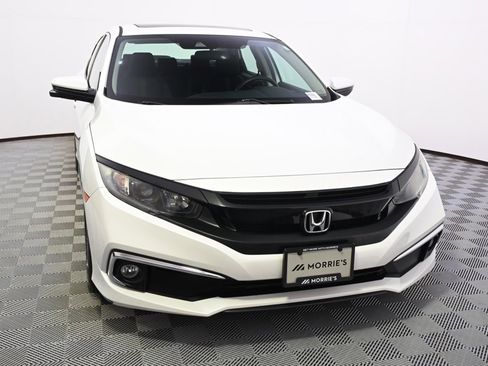Used 2019 Honda Civic EX image 9