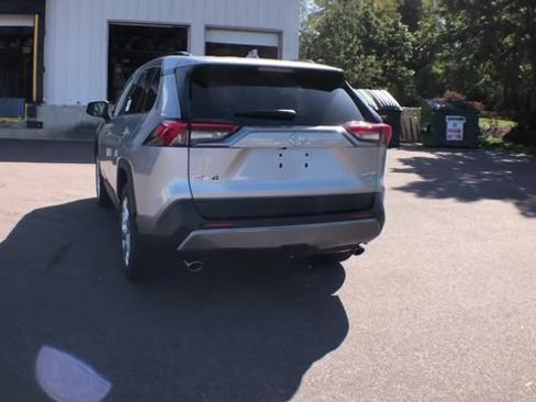 Certified 2019 Toyota RAV4 Limited w/ Cold Weather Package AWD/4WD image 7