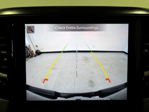 Used 2022 RAM 1500 Lone Star AWD/4WD image 9