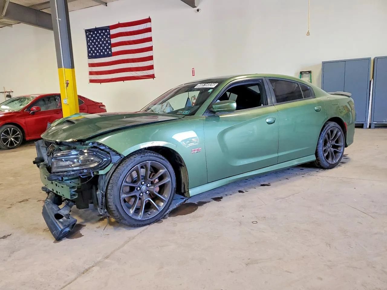 Used 2020 Dodge Charger Scat Pack RWD image 1