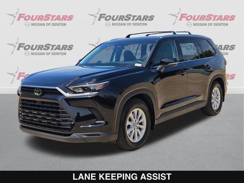 Used 2024 Toyota Grand Highlander FWD image 9