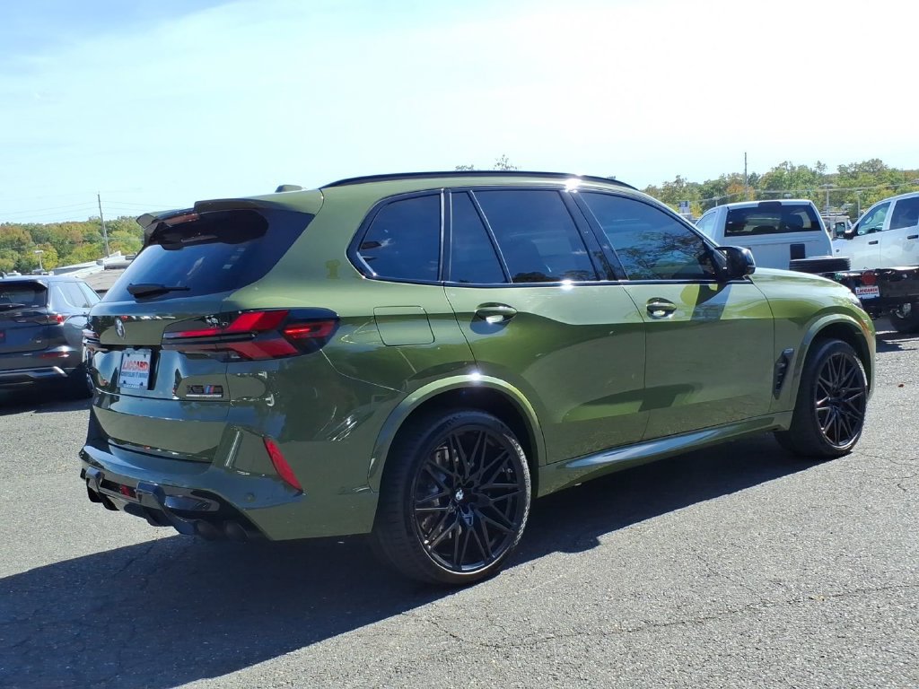 Used 2026 BMW X5 M Competition w/ Executive Package AWD/4WD image 6