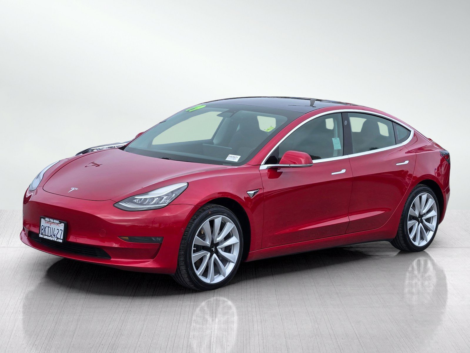 Used 2019 Tesla Model 3 Standard Range Plus RWD image 8