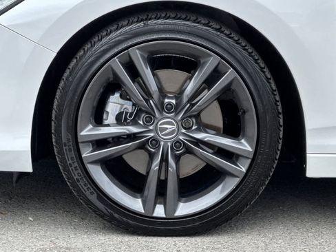 Certified 2025 Acura Integra A-Spec FWD image 24