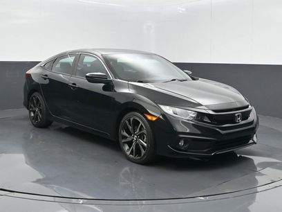 Used 2020 Honda Civic Sport
