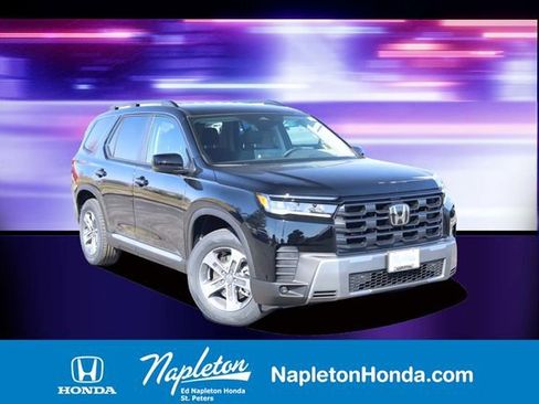 New 2026 Honda Pilot EX-L image 1