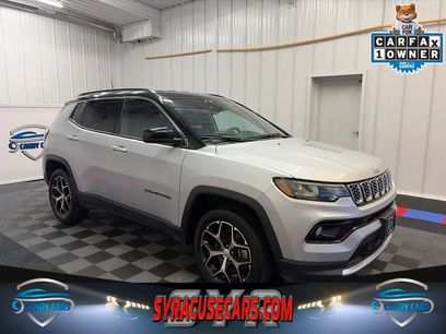 Used 2024 Jeep Compass Limited