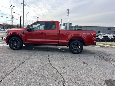Certified 2023 Ford F150 XLT w/ Equipment Group 301A Mid image 6