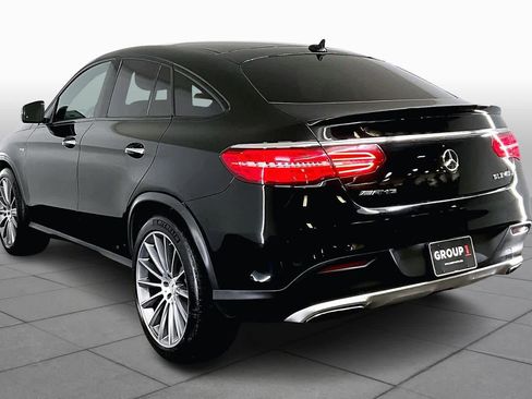 Used 2018 Mercedes-Benz GLE 43 AMG 4MATIC Coupe image 12