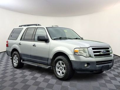 Used 2011 Ford Expedition XL w/ Fleet Convenience Pkg