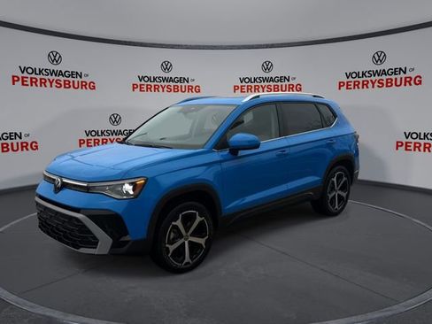 New 2026 Volkswagen Taos SEL AWD/4WD image 4