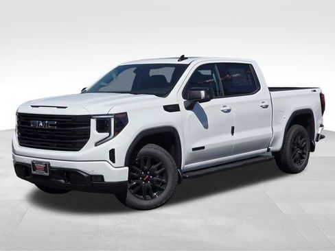 New 2026 GMC Sierra 1500 Elevation w/ Elevation Premium Package AWD/4WD image 1