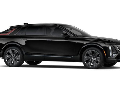 New 2026 Cadillac Lyriq Signature Sport w/ Nappa Leather Package AWD/4WD image 29