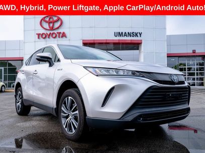 Used 2021 Toyota Venza LE w/ Carpet Mat Package (TMS)