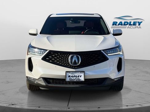 Certified 2023 Acura RDX w/ Advance Package AWD/4WD image 2