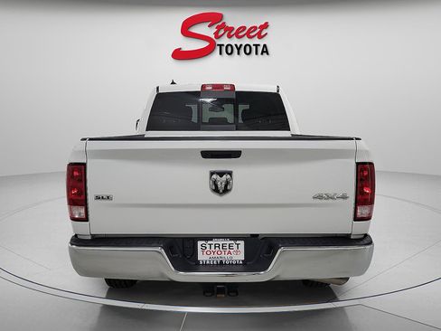 Used 2023 RAM 1500 Classic SLT w/ Trailer & Traction Group image 3