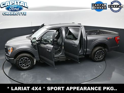 Used 2023 Ford F150 Lariat AWD/4WD image 34