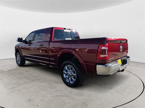 Used 2022 RAM 2500 Limited image 3