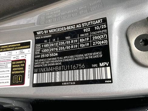 New 2026 Mercedes-Benz GLC 300 4MATIC image 13