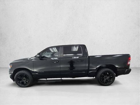 Used 2021 RAM 1500 Big Horn AWD/4WD image 9