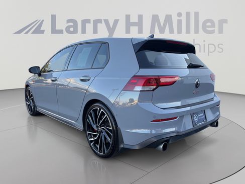Used 2024 Volkswagen GTI Autobahn FWD image 3