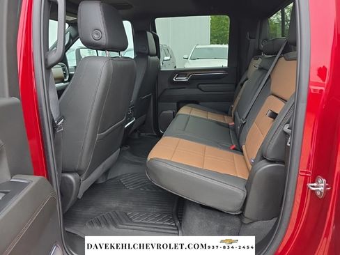 Used 2024 Chevrolet Silverado 2500 High Country w/ High Country Premium Package AWD/4WD image 29