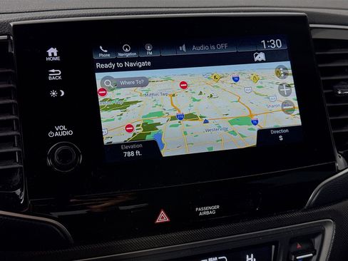 Certified 2023 Honda Passport TrailSport image 13