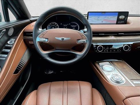 Used 2022 Genesis G80 2.5T w/ Prestige Package RWD image 7