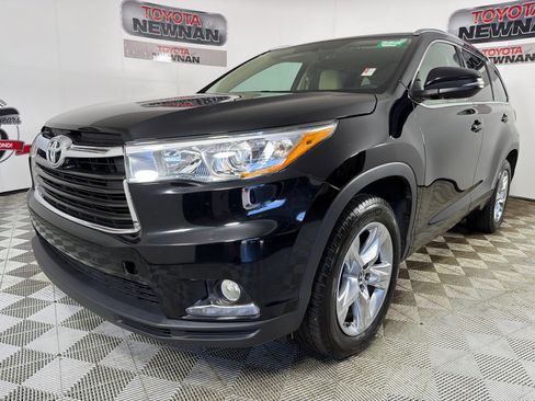 Used 2016 Toyota Highlander Limited image 9