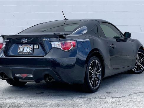 Used 2014 Subaru BRZ Limited RWD image 21
