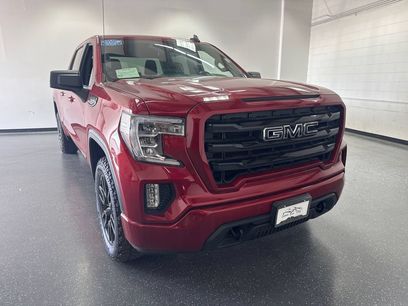 Used 2021 GMC Sierra 1500 Elevation w/ X31 Off-Road Package