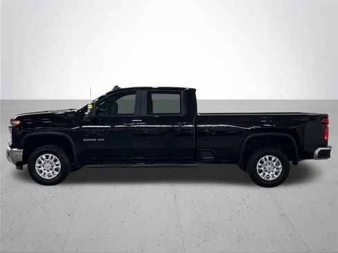Certified 2024 Chevrolet Silverado 3500 LT AWD/4WD image 15