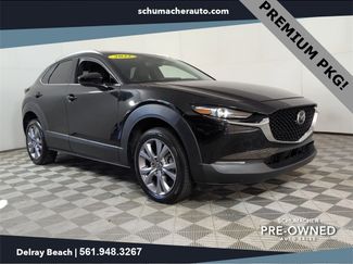 Used 2022 MAZDA CX-30 AWD 2.5 S w/ Premium Package image 1