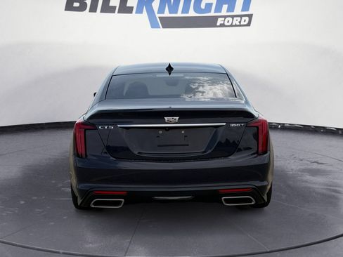 Used 2024 Cadillac CT5 Premium Luxury RWD image 4