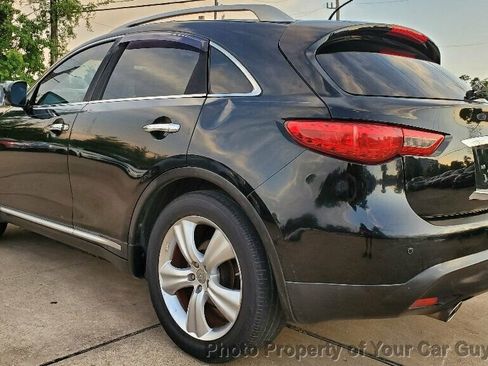 Used 2010 INFINITI FX35 AWD w/ Navigation Pkg image 20