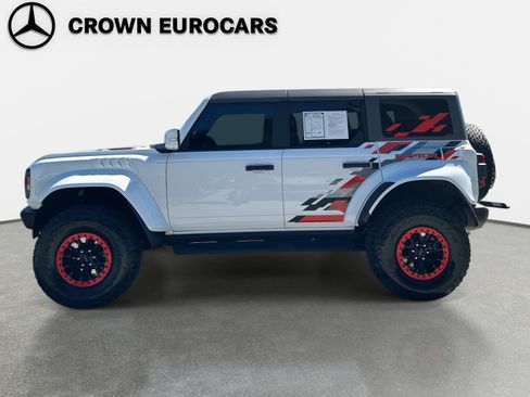 Used 2024 Ford Bronco Raptor image 4