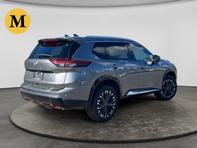 Certified 2026 Nissan Rogue Platinum w/ Tech Package AWD/4WD image 6