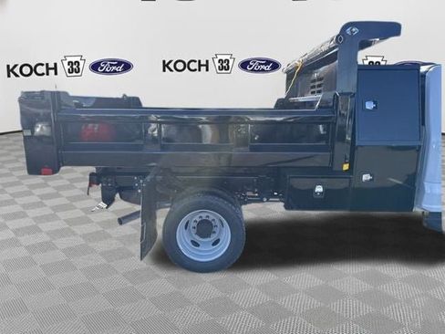 New 2026 Ford F550 4x4 Regular Cab Super Duty image 14
