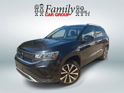 Used 2024 Volkswagen Taos SE