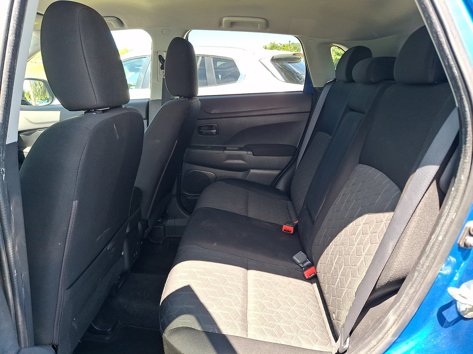 Used 2022 Mitsubishi Outlander Sport LE AWD/4WD image 11