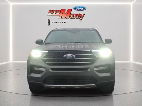 Certified 2023 Ford Explorer XLT w/ Equipment Group 202A image 2