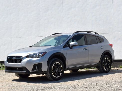 Used 2021 Subaru Crosstrek 2.0i Premium AWD/4WD image 8