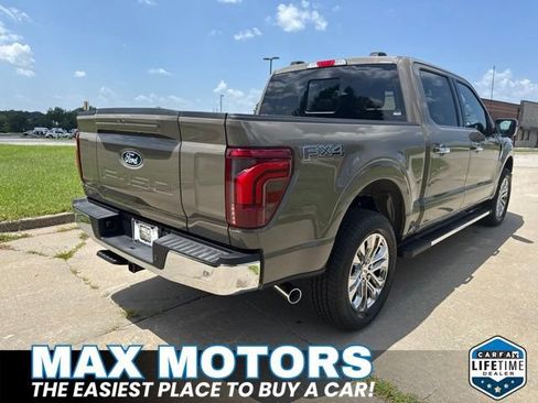 New 2026 Ford F150 Lariat w/ Equipment Group 502A High AWD/4WD image 4