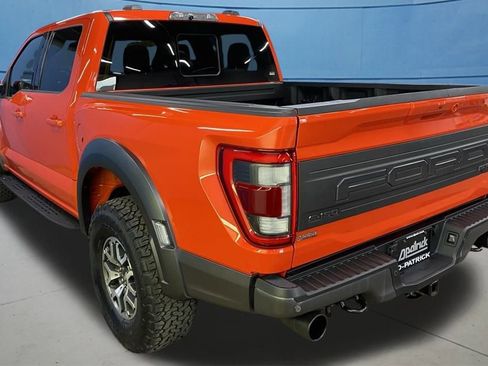 Used 2021 Ford F150 Raptor w/ Equipment Group 801A High image 7