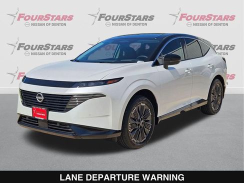 New 2026 Nissan Murano Platinum AWD/4WD image 9