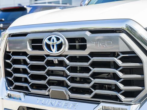 Used 2023 Toyota Tundra 1794 Edition w/ TRD Off-Road Package AWD/4WD image 12