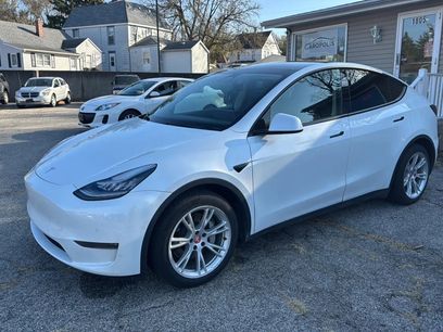 Used 2021 Tesla Model Y Long Range