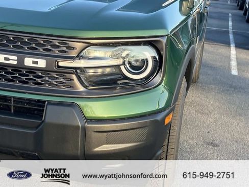 New 2025 Ford Bronco Sport Big Bend AWD/4WD image 9