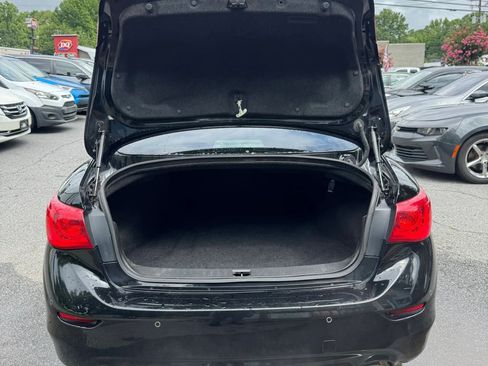 Used 2014 INFINITI Q50 Premium w/ Deluxe Touring Package RWD image 6